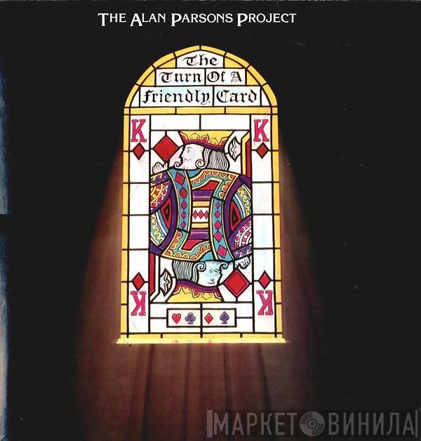  The Alan Parsons Project  - The Turn Of A Friendly Card