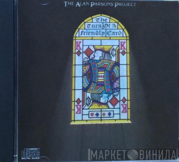  The Alan Parsons Project  - The Turn Of A Friendly Card