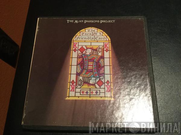  The Alan Parsons Project  - The Turn Of A Friendly Card