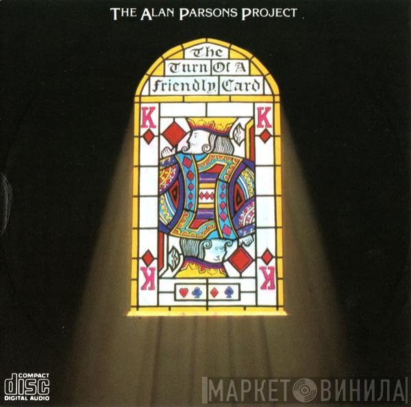  The Alan Parsons Project  - The Turn Of A Friendly Card