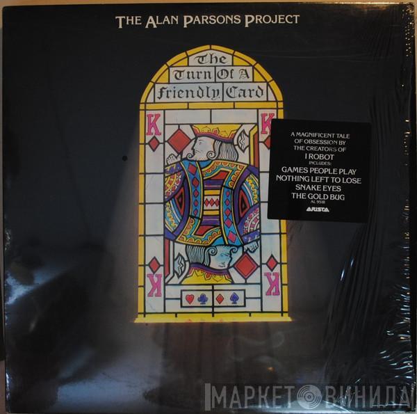  The Alan Parsons Project  - The Turn Of A Friendly Card