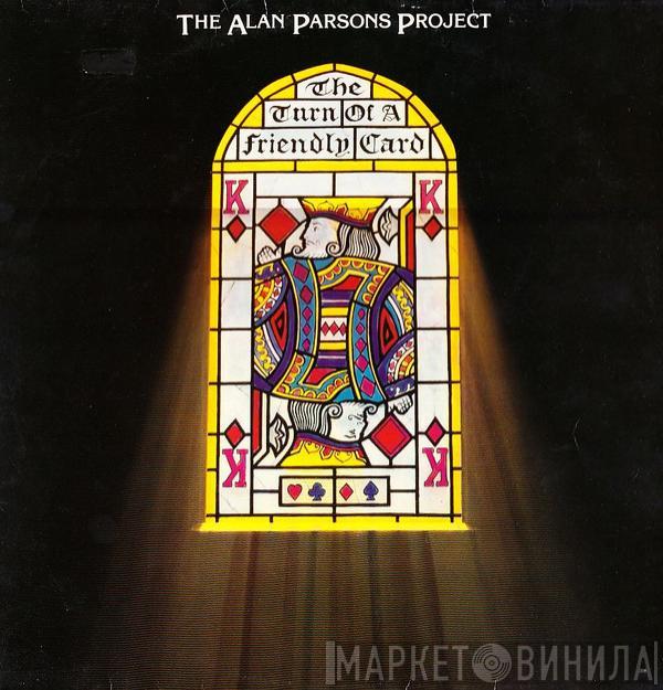  The Alan Parsons Project  - The Turn Of A Friendly Card