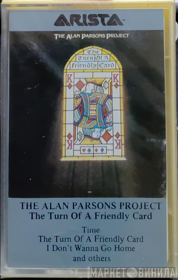  The Alan Parsons Project  - The Turn Of A Friendly Card