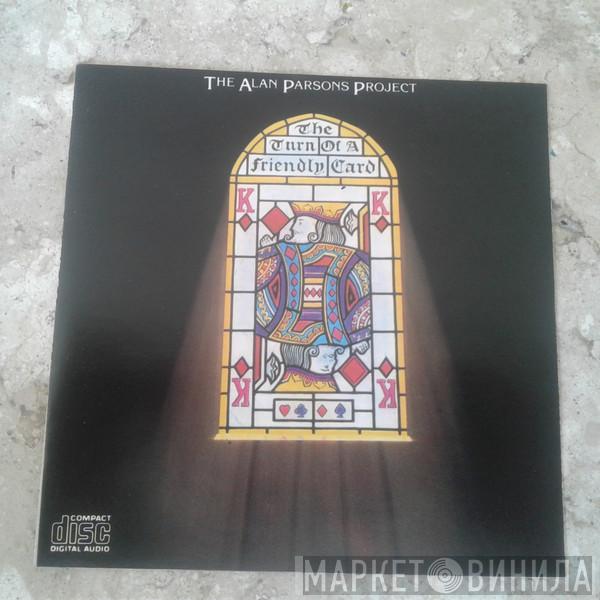  The Alan Parsons Project  - The Turn Of A Friendly Card