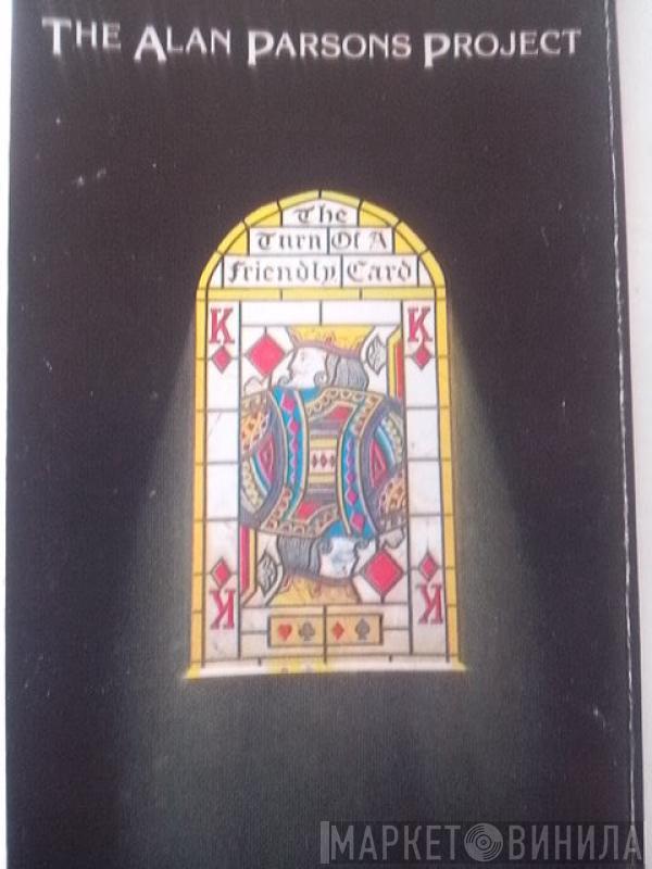  The Alan Parsons Project  - The Turn Of A Friendly Card