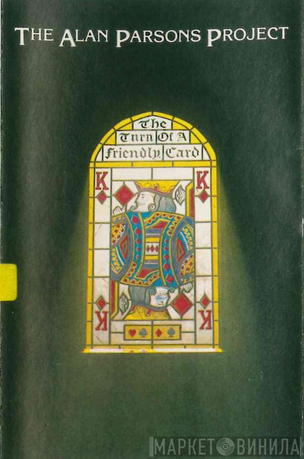  The Alan Parsons Project  - The Turn Of A Friendly Card
