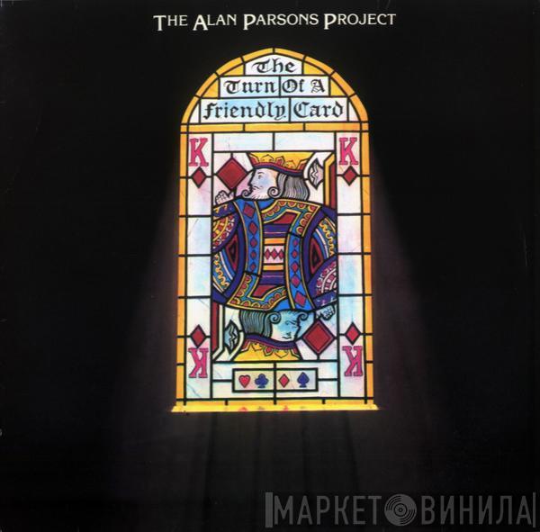  The Alan Parsons Project  - The Turn Of A Friendly Card
