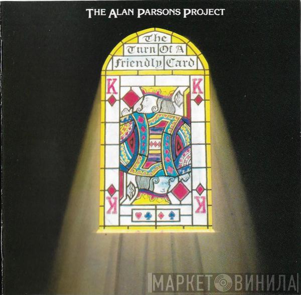  The Alan Parsons Project  - The Turn Of A Friendly Card