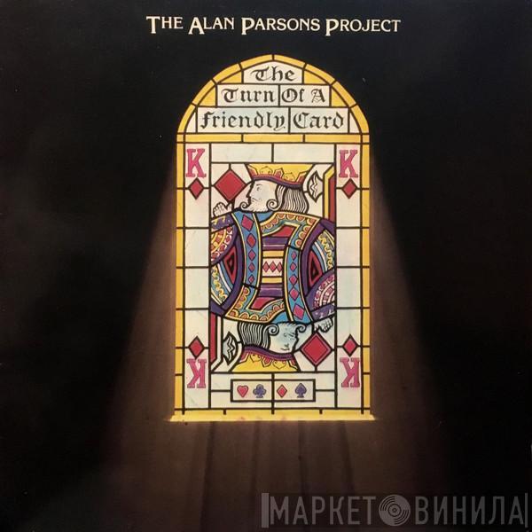  The Alan Parsons Project  - The Turn Of A Friendly Card