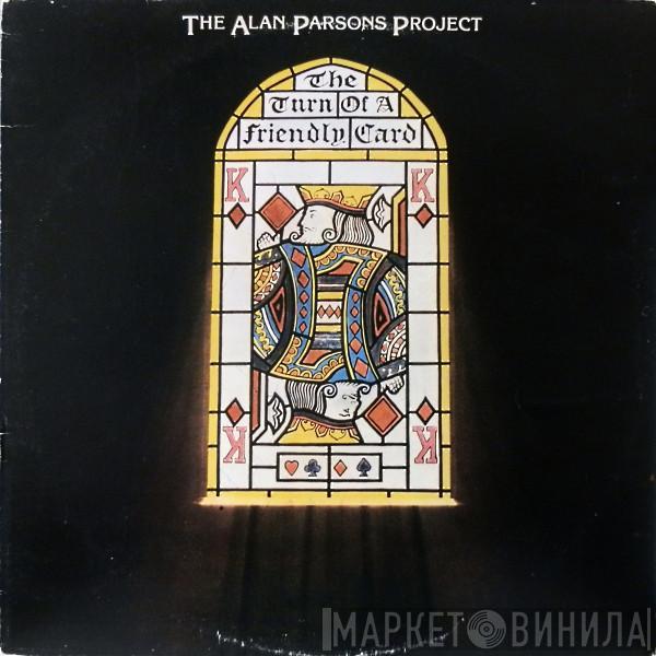  The Alan Parsons Project  - The Turn Of A Friendly Card