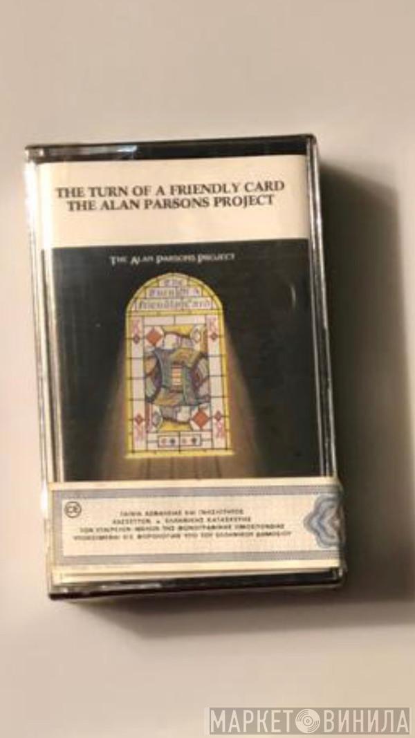  The Alan Parsons Project  - The Turn Of A Friendly Card