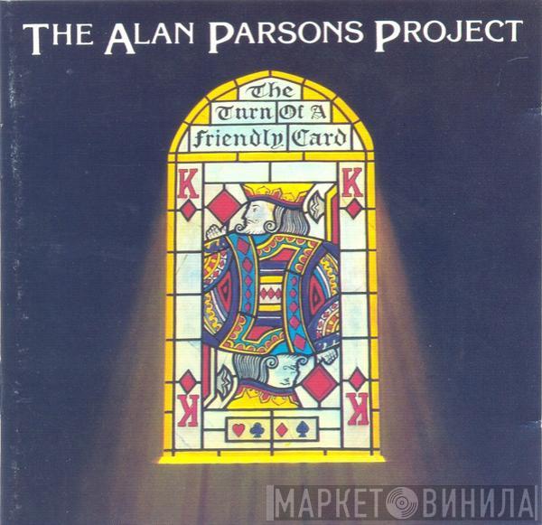  The Alan Parsons Project  - The Turn Of A Friendly Card