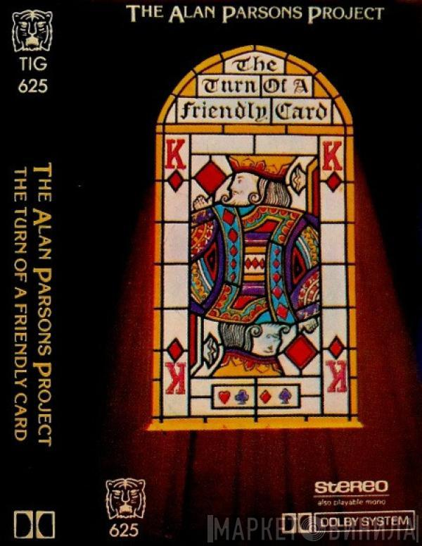  The Alan Parsons Project  - The Turn Of A Friendly Card