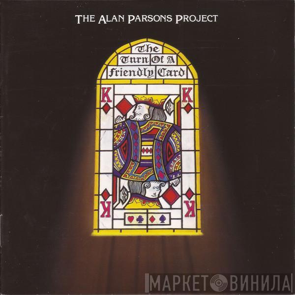 The Alan Parsons Project - The Turn Of A Friendly Card