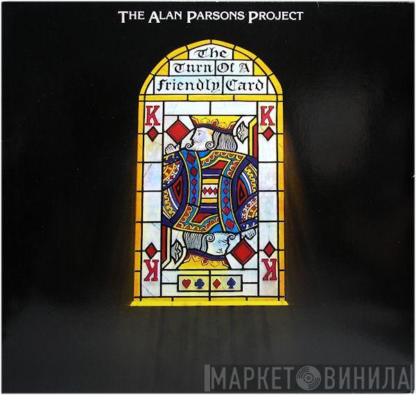  The Alan Parsons Project  - The Turn Of A Friendly Card