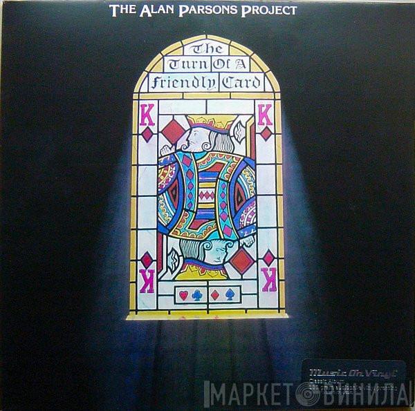 The Alan Parsons Project - The Turn Of A Friendly Card