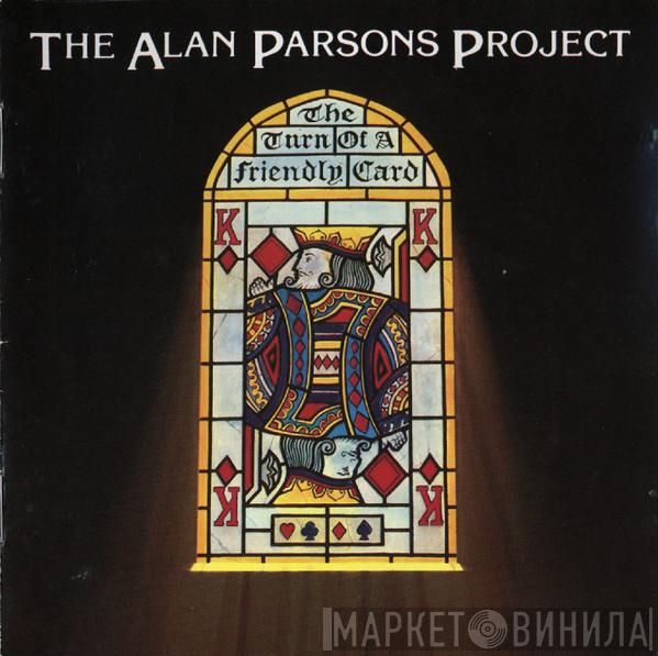  The Alan Parsons Project  - The Turn Of A Friendly Card