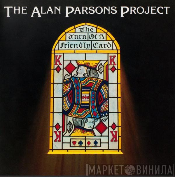  The Alan Parsons Project  - The Turn Of A Friendly Card