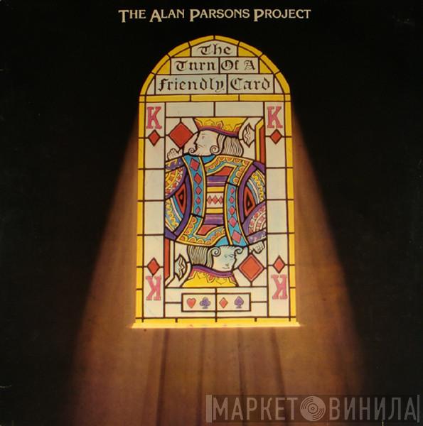  The Alan Parsons Project  - The Turn Of A Friendly Card