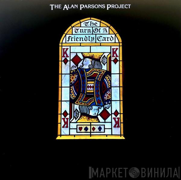  The Alan Parsons Project  - The Turn Of A Friendly Card