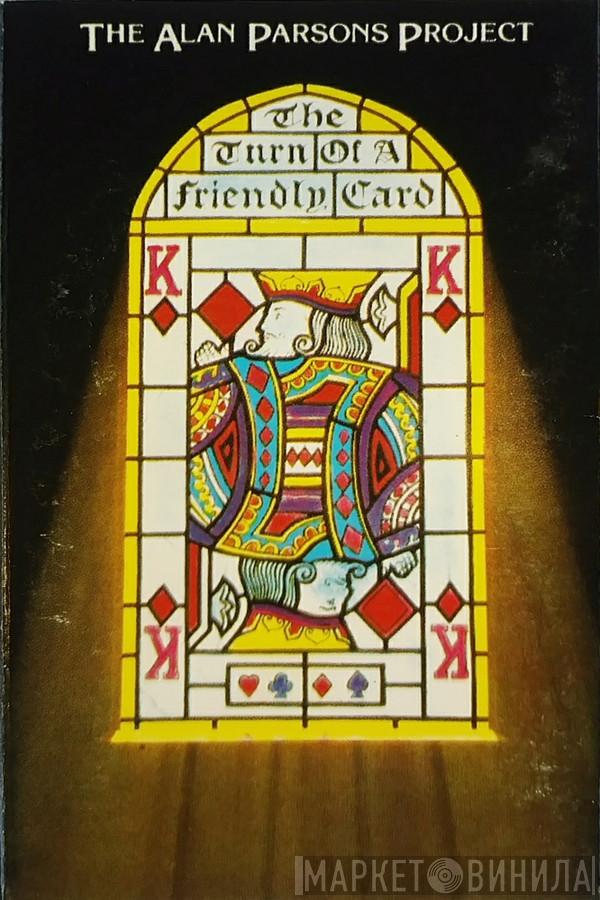  The Alan Parsons Project  - The Turn Of A Friendly Card