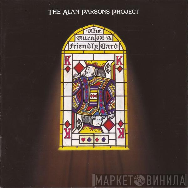  The Alan Parsons Project  - The Turn Of A Friendly Card