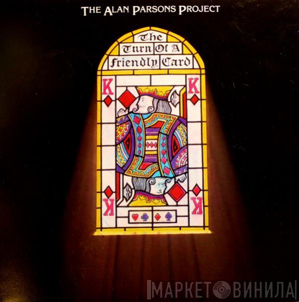 The Alan Parsons Project - The Turn Of A Friendly Card