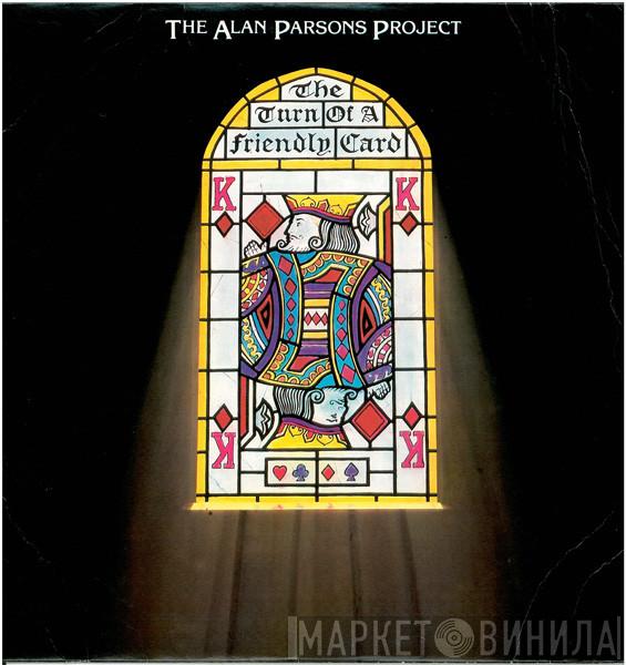  The Alan Parsons Project  - The Turn Of A Friendly Card