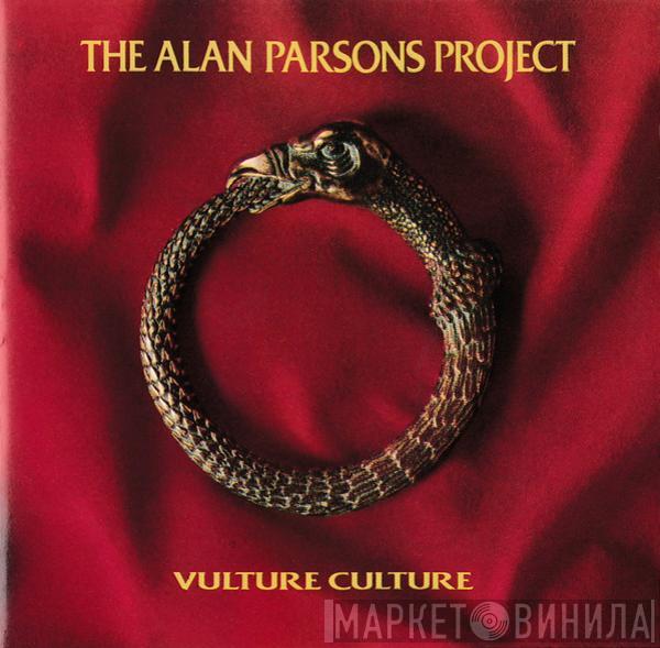  The Alan Parsons Project  - Vulture Culture