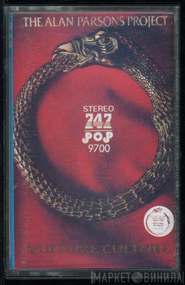  The Alan Parsons Project  - Vulture Culture
