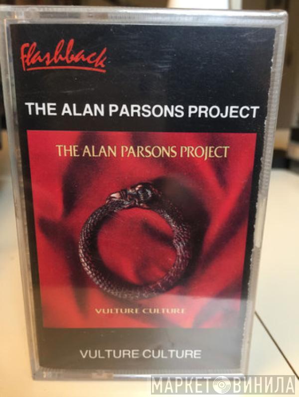  The Alan Parsons Project  - Vulture Culture