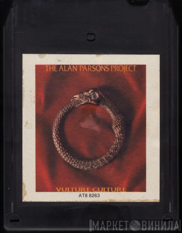  The Alan Parsons Project  - Vulture Culture