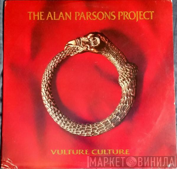  The Alan Parsons Project  - Vulture Culture