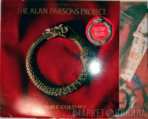  The Alan Parsons Project  - Vulture Culture