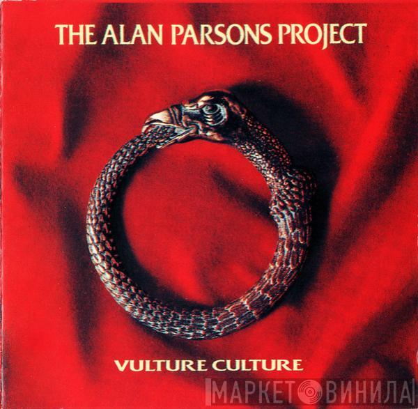  The Alan Parsons Project  - Vulture Culture