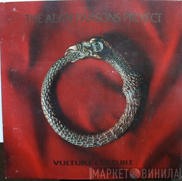  The Alan Parsons Project  - Vulture Culture