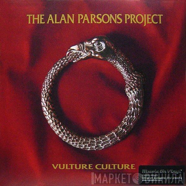  The Alan Parsons Project  - Vulture Culture