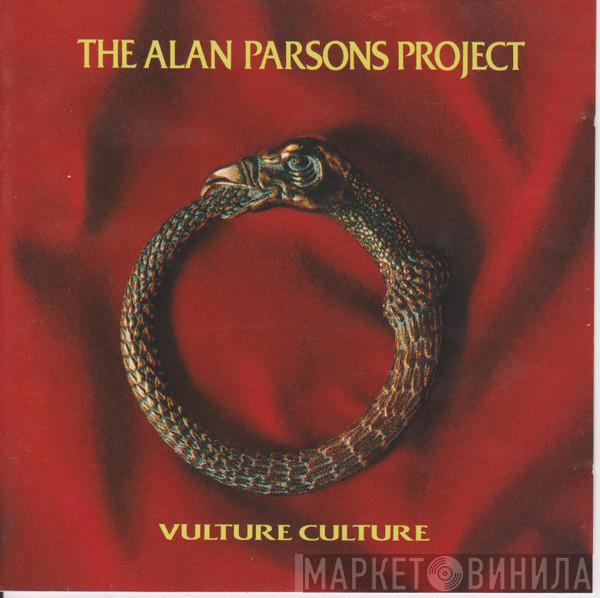  The Alan Parsons Project  - Vulture Culture