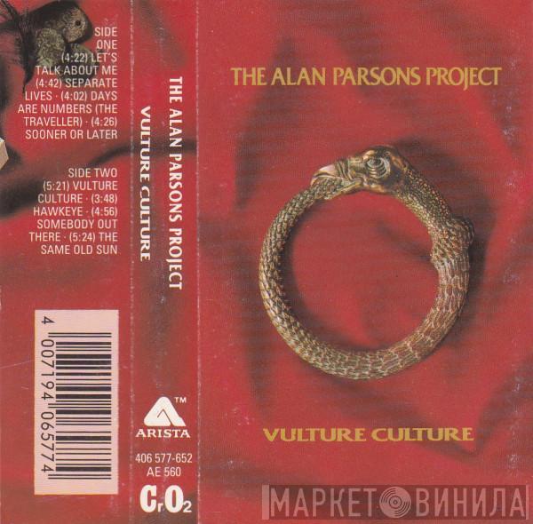  The Alan Parsons Project  - Vulture Culture