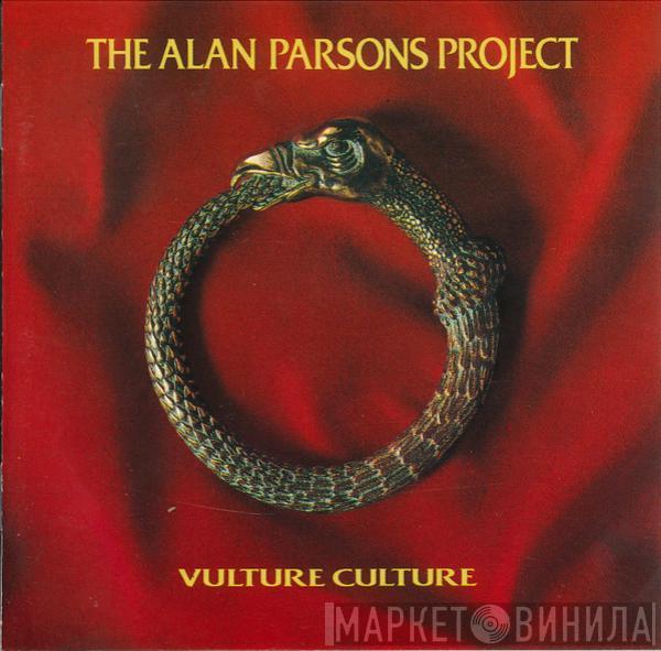  The Alan Parsons Project  - Vulture Culture