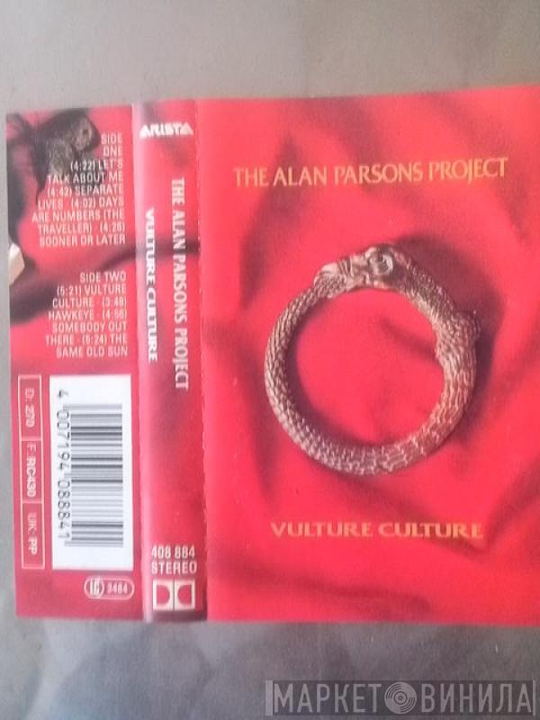  The Alan Parsons Project  - Vulture Culture
