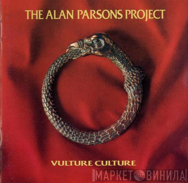  The Alan Parsons Project  - Vulture Culture