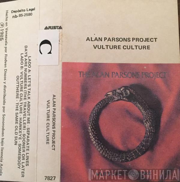  The Alan Parsons Project  - Vulture Culture