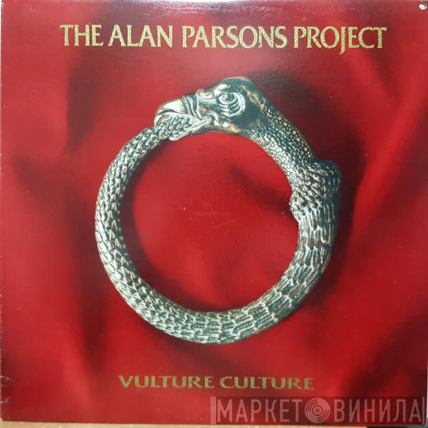  The Alan Parsons Project  - Vulture Culture