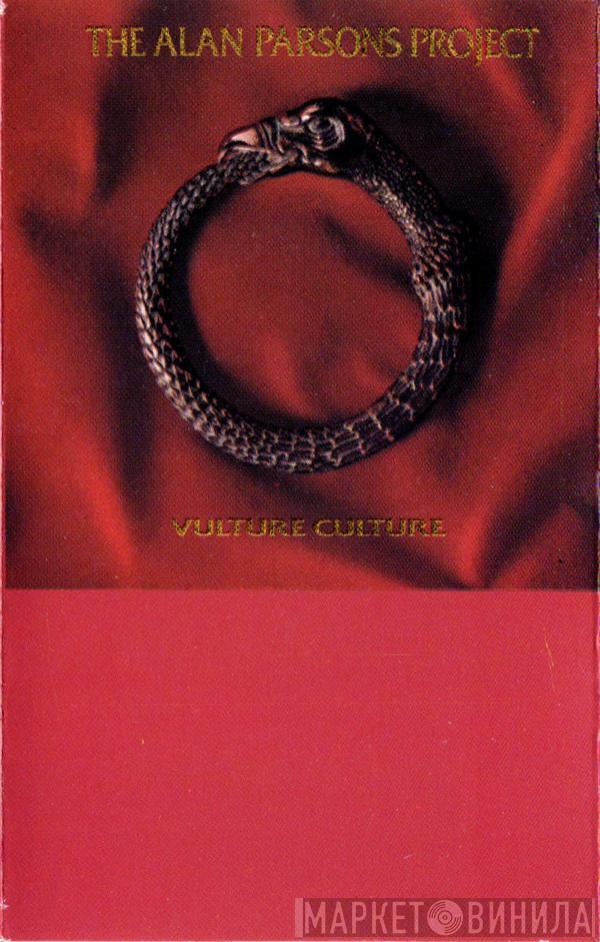  The Alan Parsons Project  - Vulture Culture