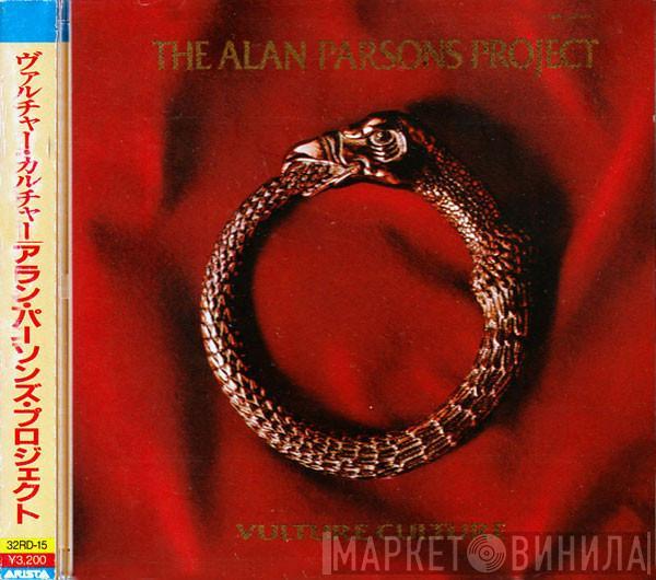  The Alan Parsons Project  - Vulture Culture