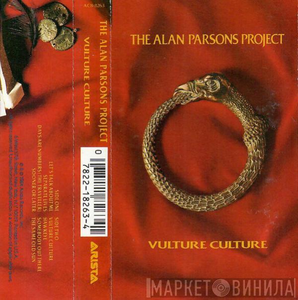  The Alan Parsons Project  - Vulture Culture