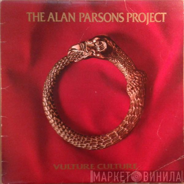  The Alan Parsons Project  - Vulture Culture