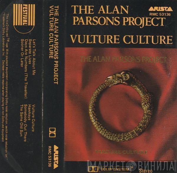  The Alan Parsons Project  - Vulture Culture