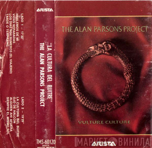  The Alan Parsons Project  - Vulture Culture